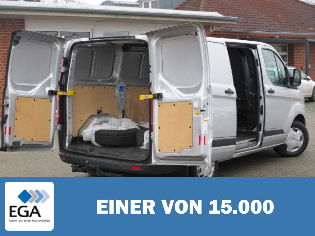 FORD  Transit Custom 290 L1 Trend AHK Kamera PDC