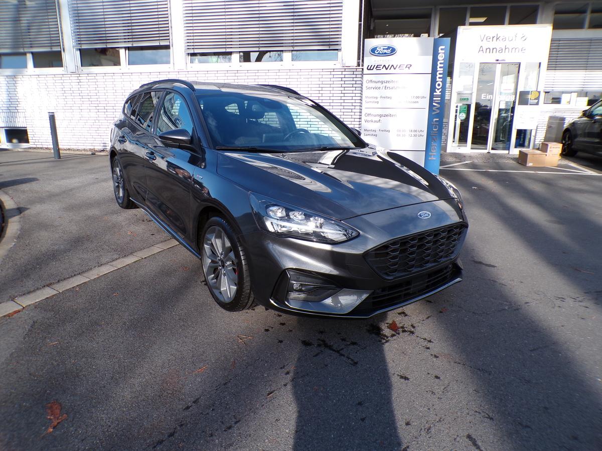 Ford Focus ST-Line Turnier 1.5ltr. Ecoboost