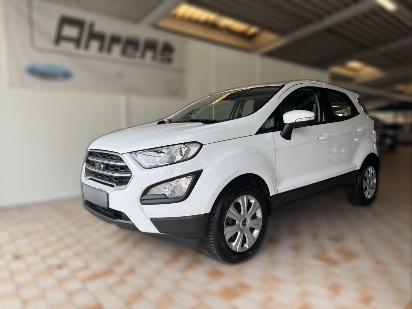 FORD EcoSport EcoSport Cool & Connect