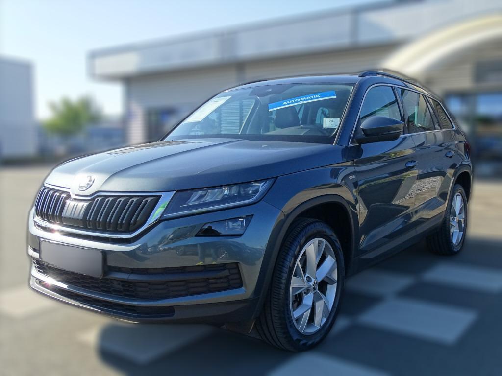 Skoda Kodiaq 1.5 TSI / Ambition Soleil / DSG / LED / Leder