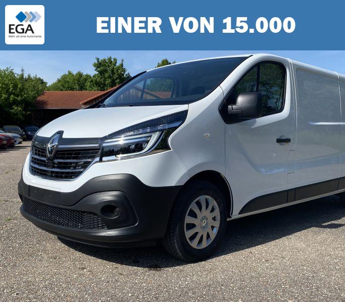 Renault Trafic L2H1Klima/LED/Bluetooth