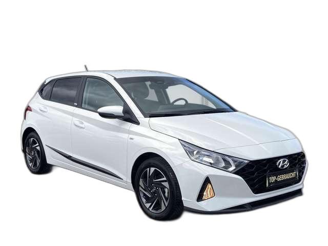 Hyundai i20 Select Mild-Hybrid AUTOMATIK / SITZHEIZUNG / PDC /