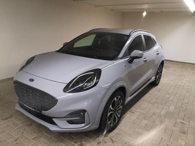 FORD Puma TITANIUM NAVI / LED / KAMERA / WINTER-PAKET