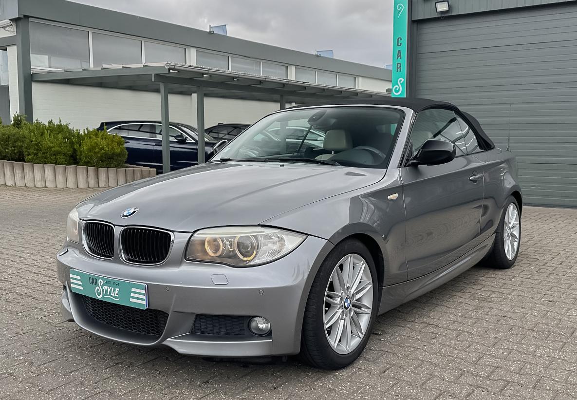 BMW 118 d M Paket SHZ LED PDC