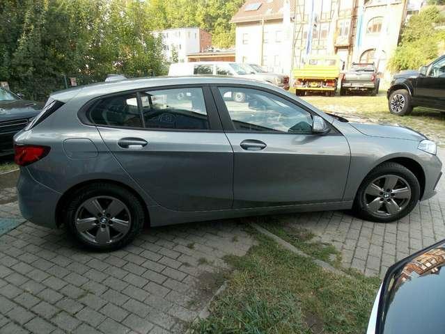 BMW 118 118i Navi,LED,Sitzheizung