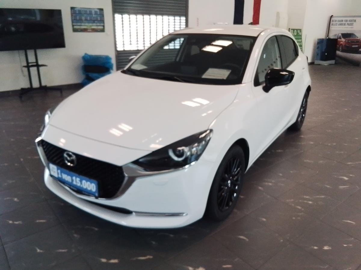 Mazda 2 SKYACTIV-G 90 Aut. Homura Zur Vermittlung