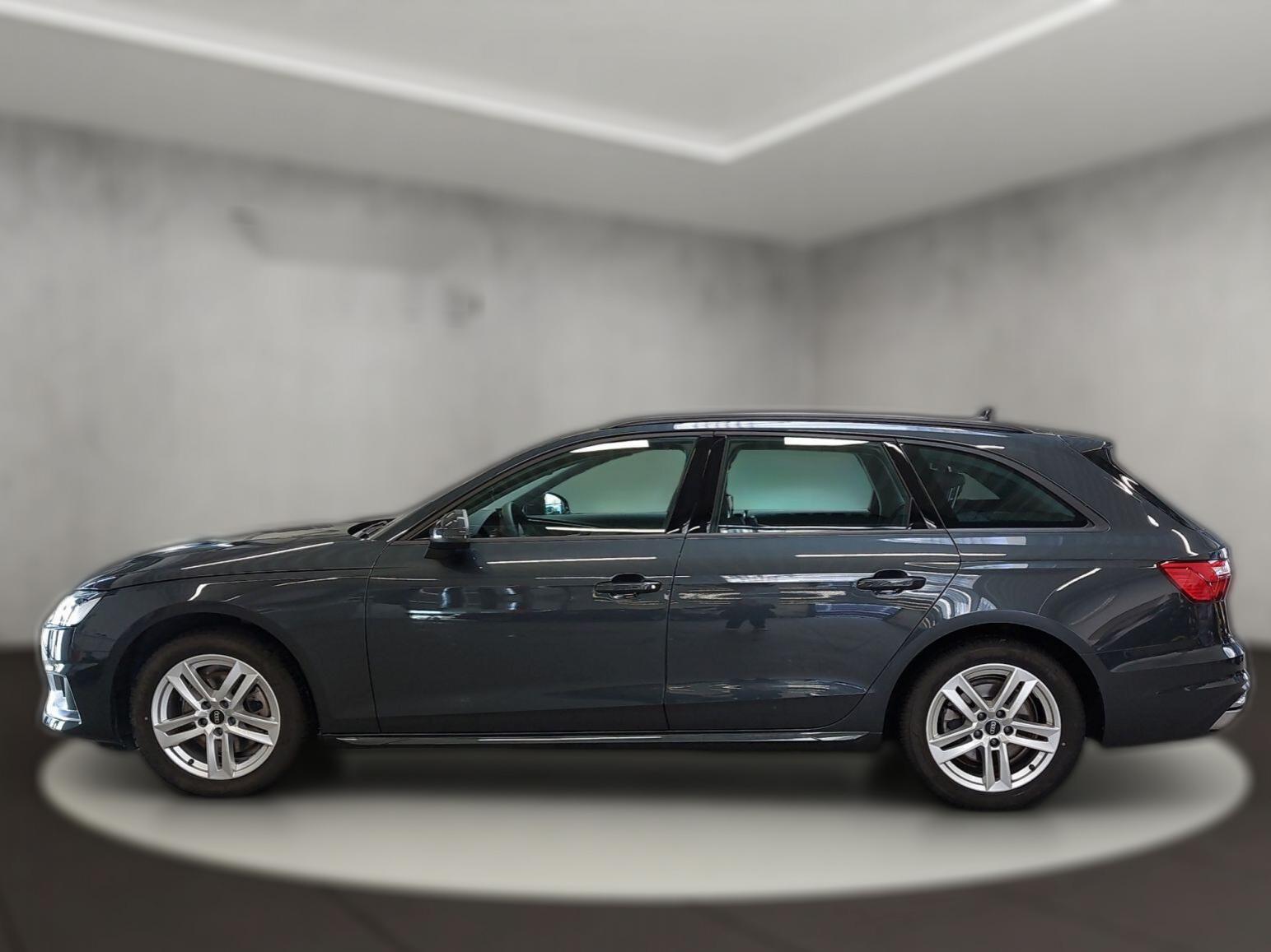 AUDI A4 35 2.0 TFSI Avant advanced (EURO 6d)