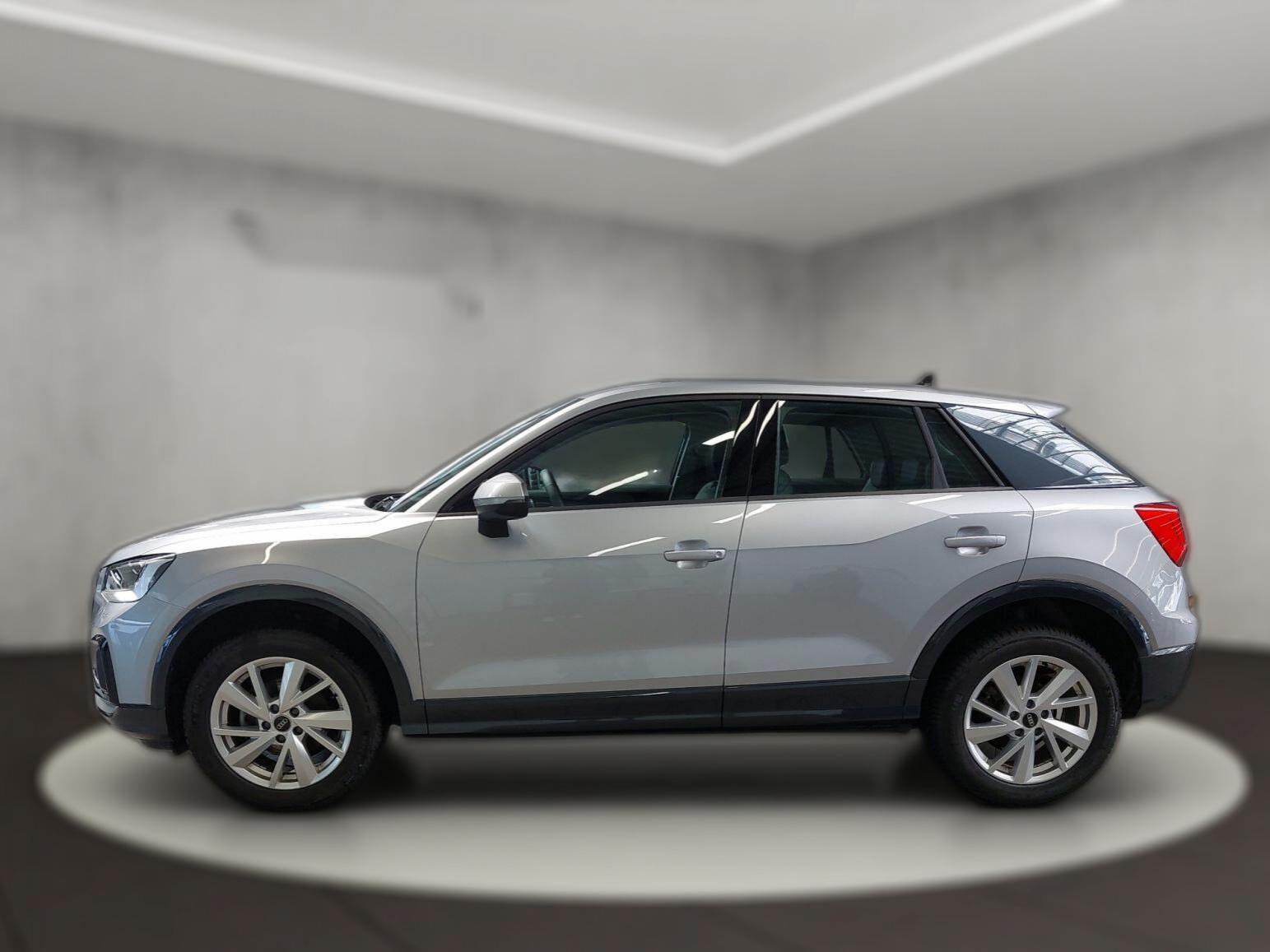 AUDI Q2 35 2.0 TDI advanced (EURO 6d)