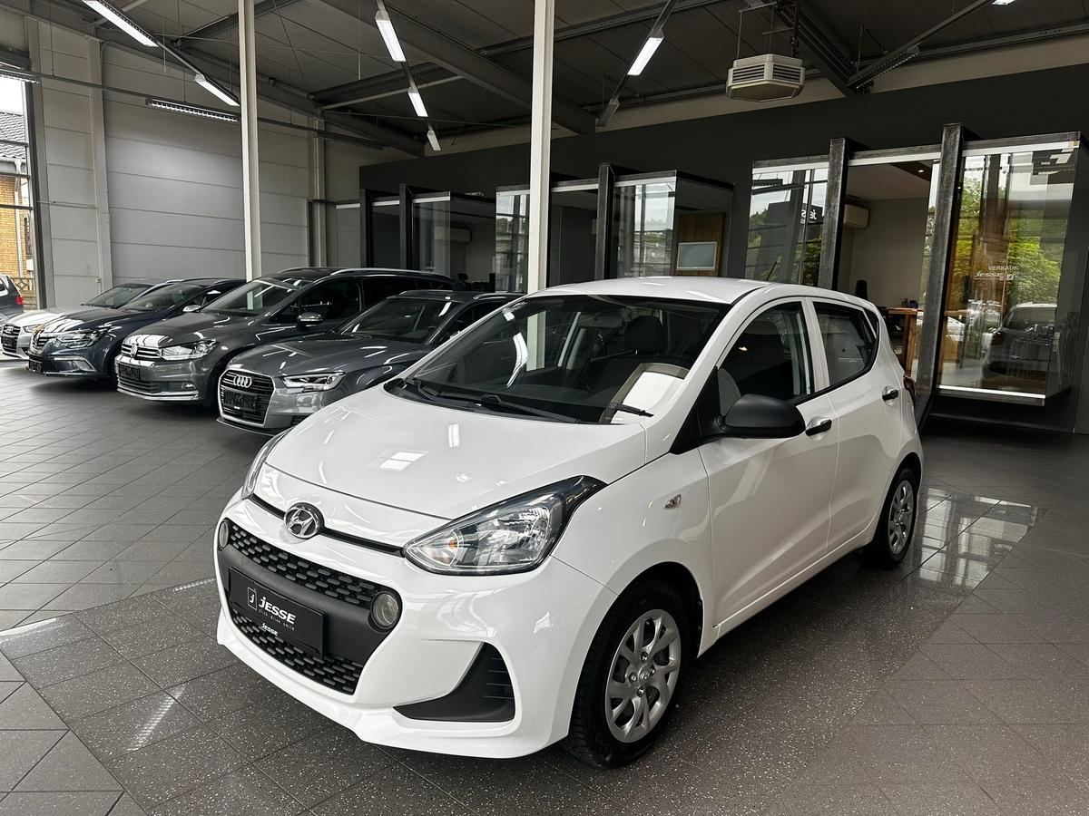 Hyundai i10 1.0 Classic (Euro 6) Klima 