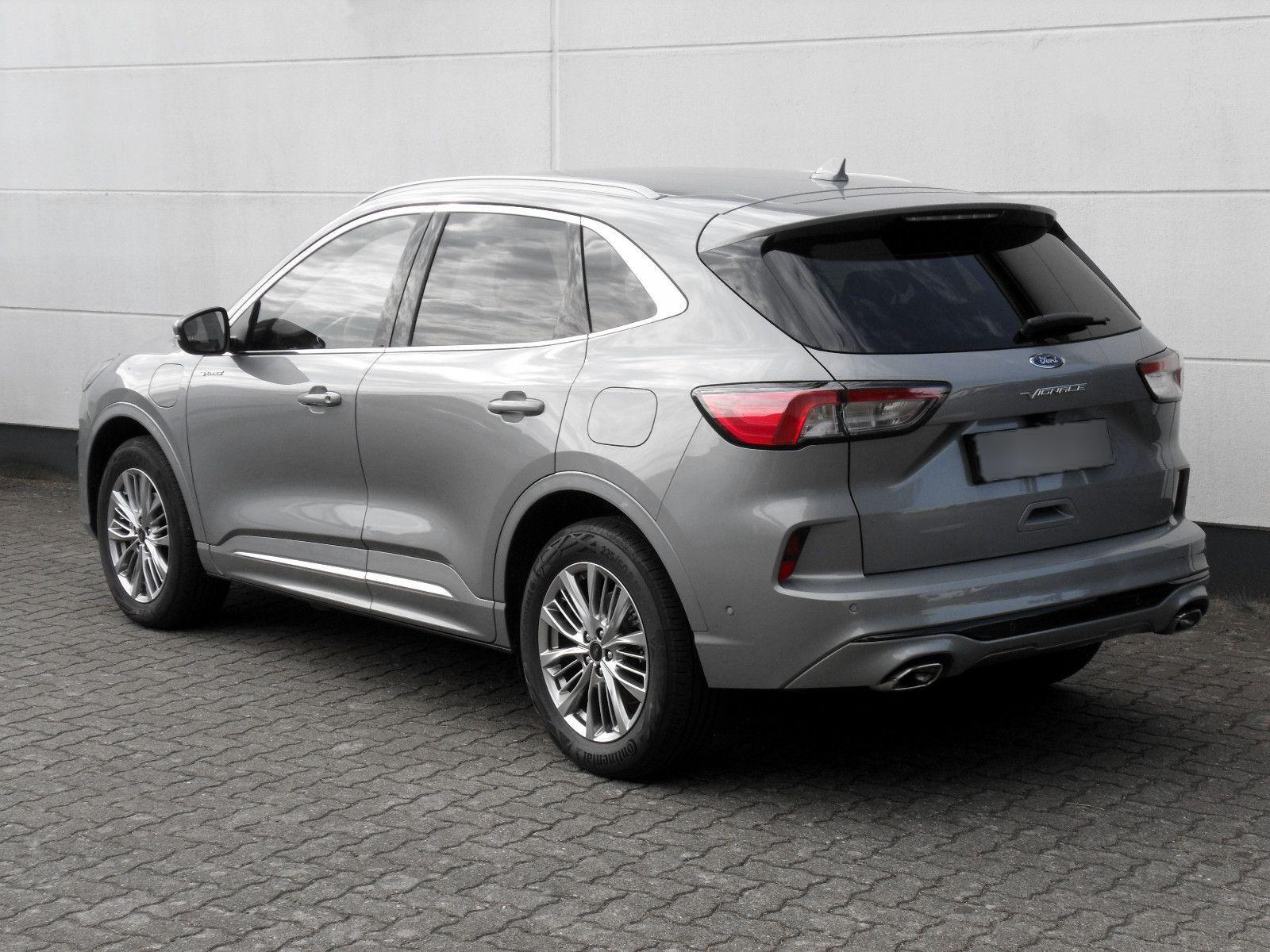 FORD Kuga Plug-In Hybrid Vignale