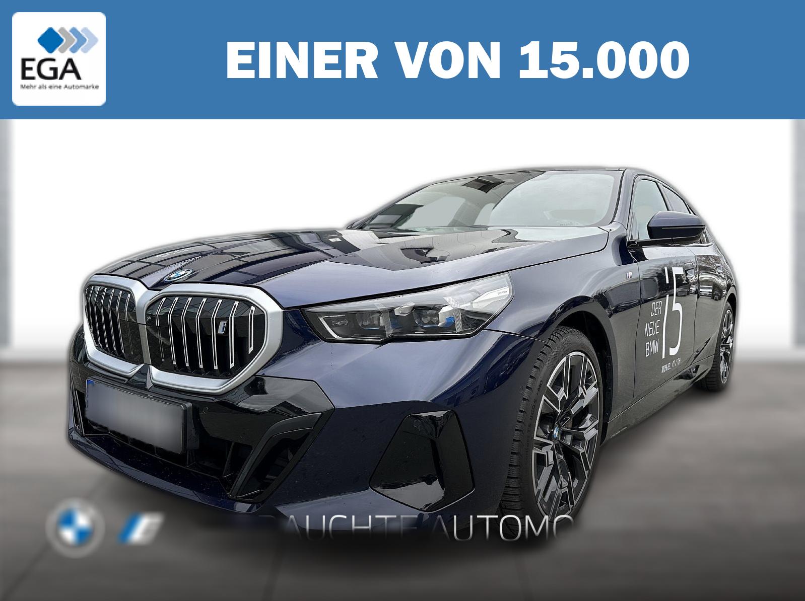 BMW i5 eDrive40 M Sport | TOP-Ausstattung