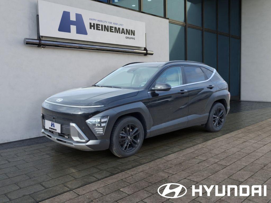 HYUNDAI KONA 1.6 T-GDI DCT 2WD Prime -VOLLAUSSTATTUNG-