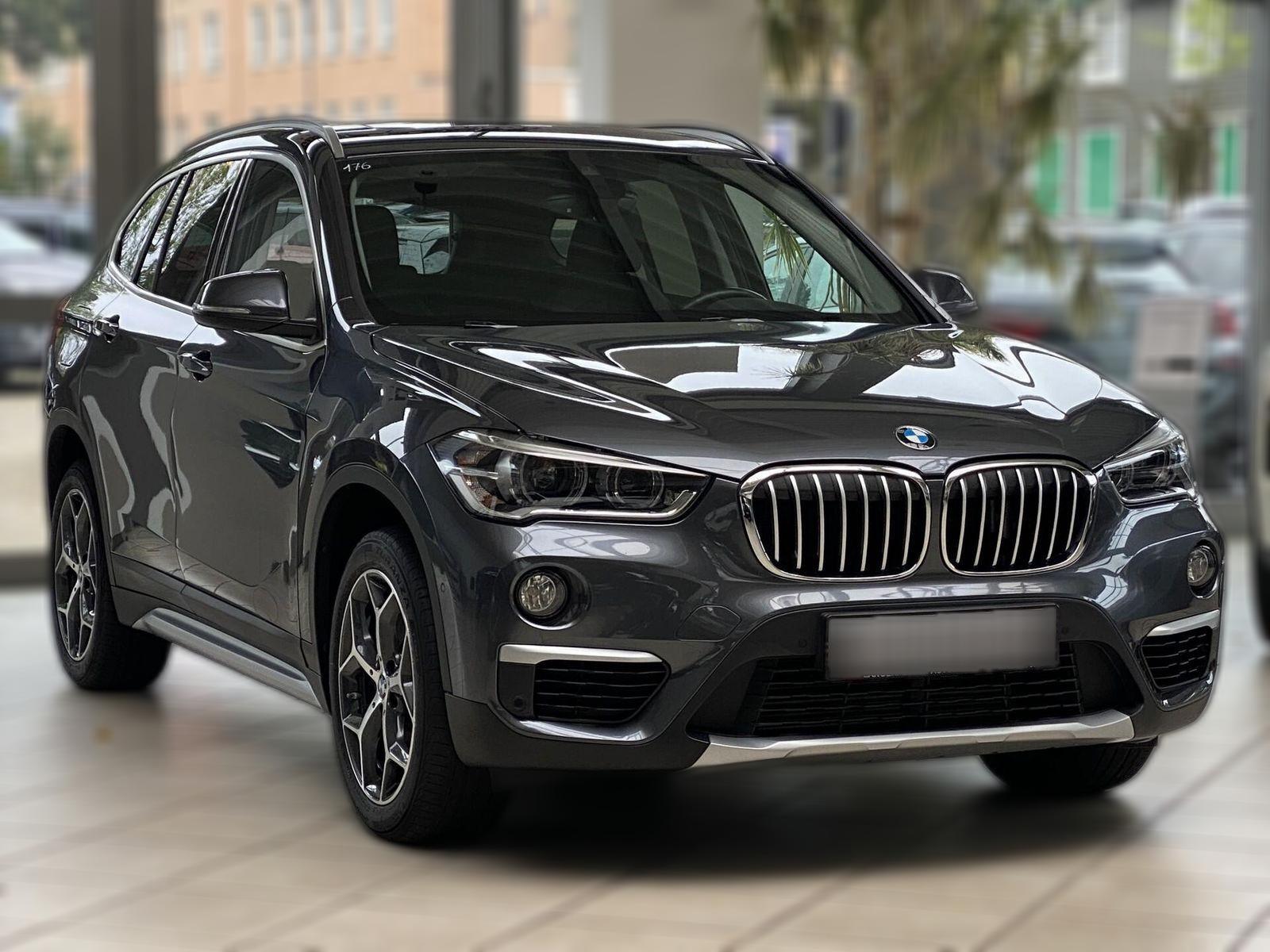 BMW X1 X1 xDrive20i xLine*ALLRAD*NAVIPRO*ACC*PANO*KAM*