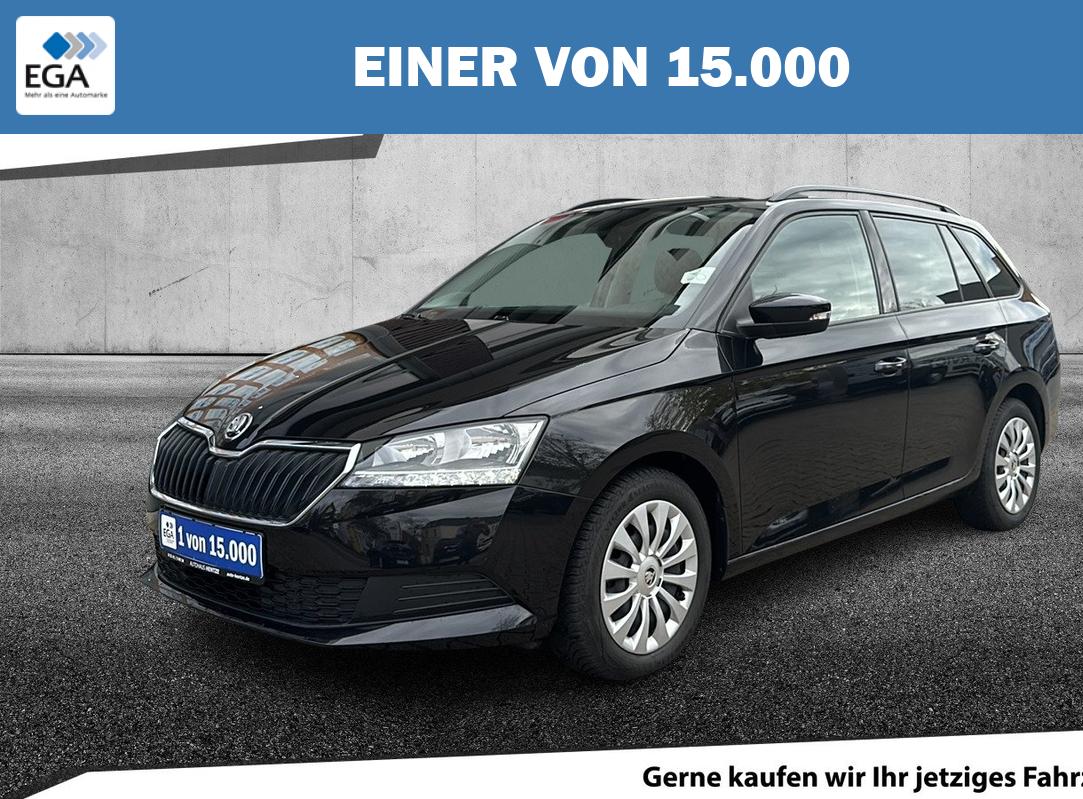 Skoda Fabia Combi Ambition 1.0 TSI