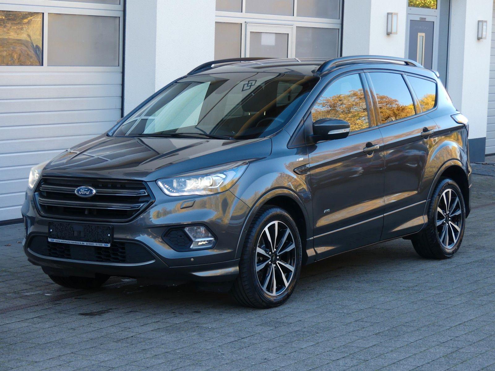 FORD Kuga ST-Line*AHK*RFK*