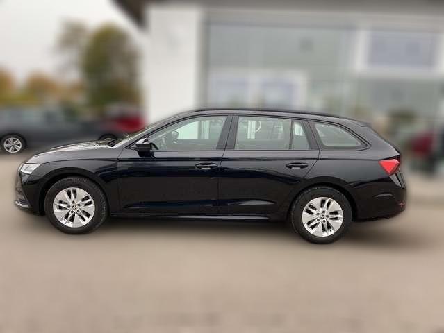 Skoda Octavia Combi 2.0 TDI Ambition AHK+NAVI-COLUMBUS