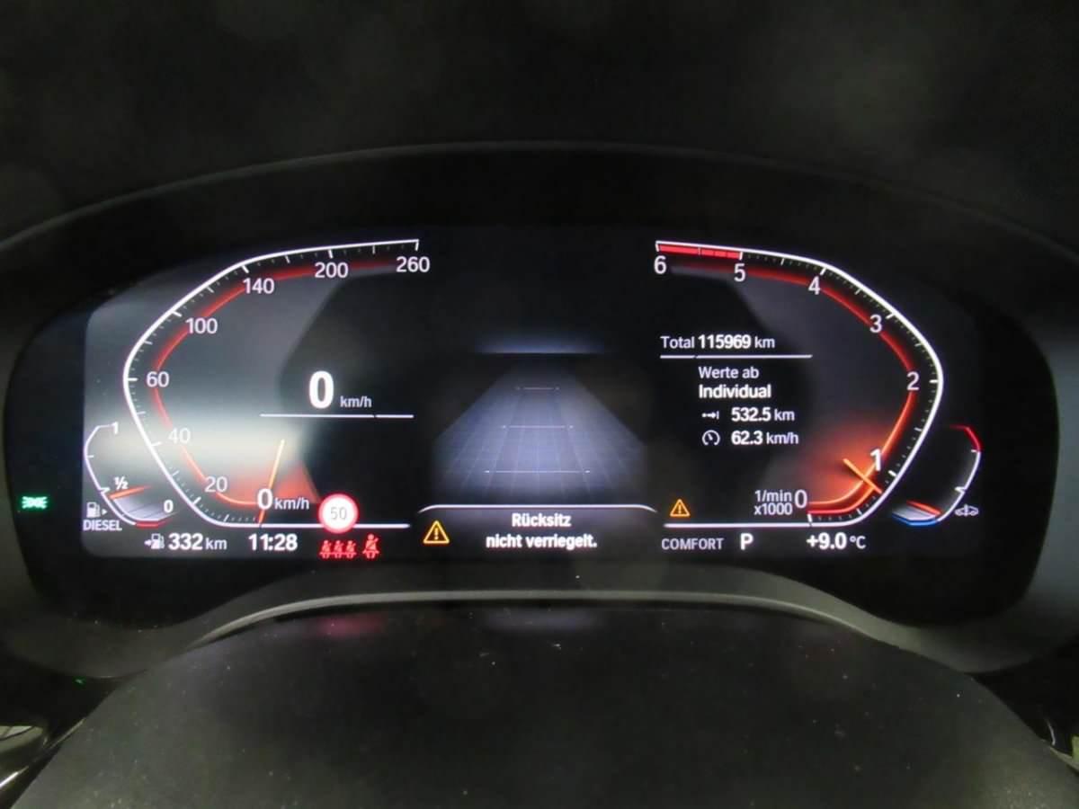 BMW 520 d Standheiz*HUD*ACC*Pano*Sitzbelüftung