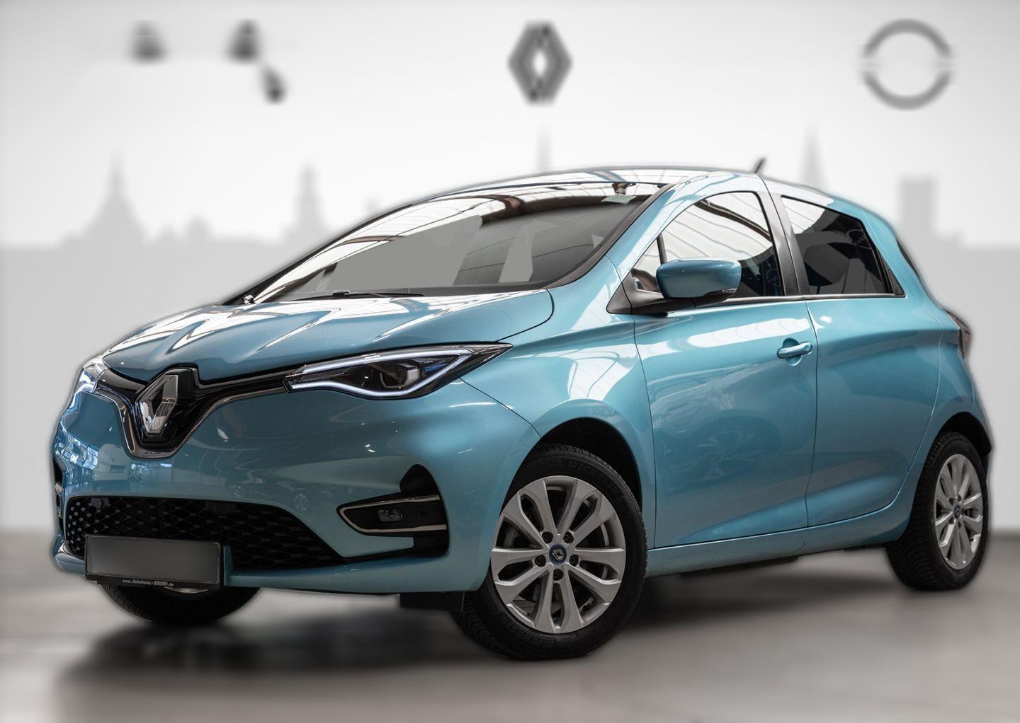 RENAULT ZOE Experience R110 ZE 50 (mit Batterie) LED App