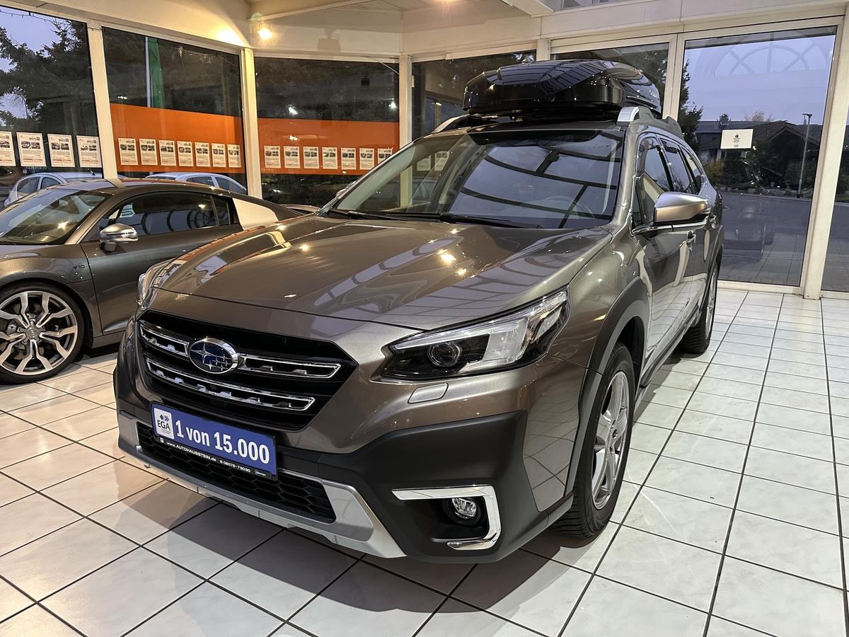 Subaru Outback 2.5i Platinum (EURO 6d)