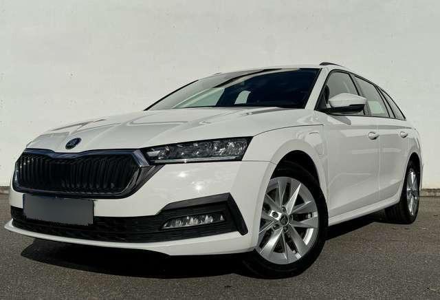 Skoda Octavia Combi Ambition iV Virtual C.  VOLL-LED