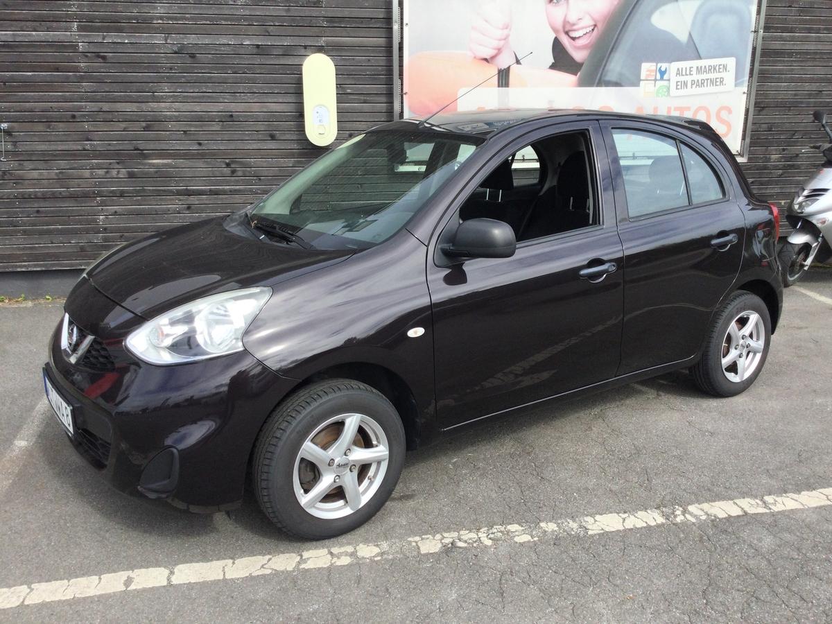 Nissan Micra 1.2 Visia First