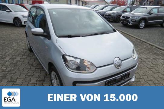 Volkswagen up! ! 1.0 EU5 move !