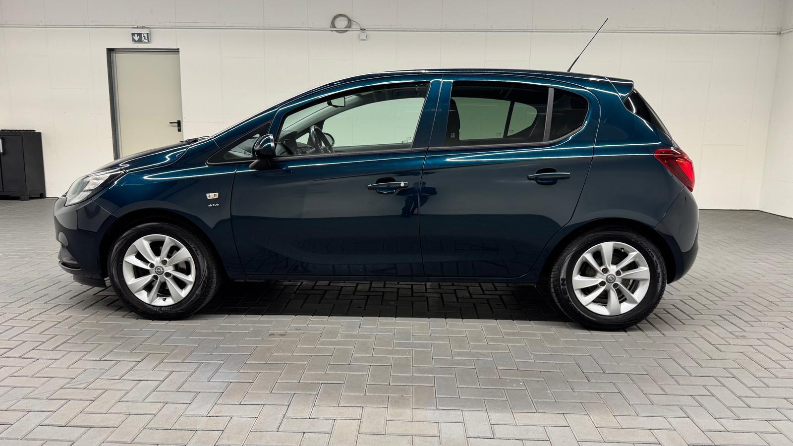 Opel Corsa E drive SHZ/Scheibenhzg/PDC/Tempom./15-LM