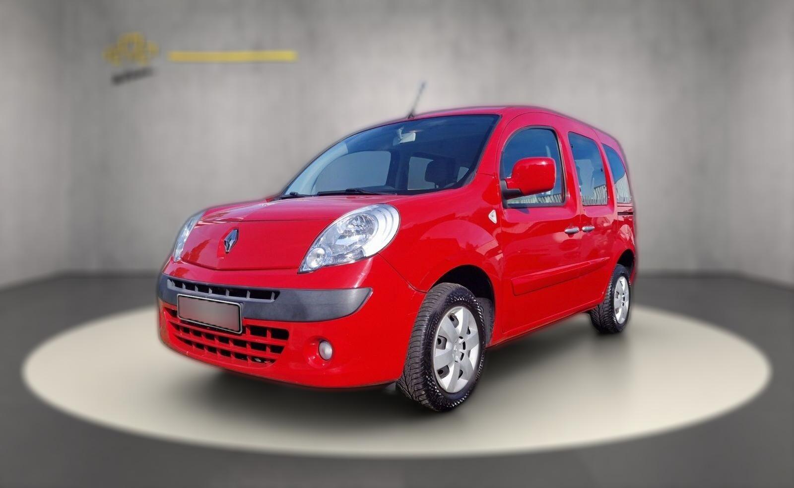 Renault Kangoo Happy Family 1.6 16V 105